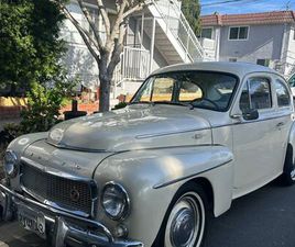 VOLVO PV544 VOLVO 544