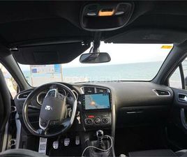 CITROEN DS4 CITROEN DS4