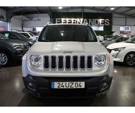 JEEP RENEGADE 1.6 MJD LIMITED