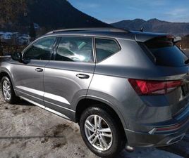 SEAT ATECA FR 1.5 TSI ACT 110KW, AHK, 17