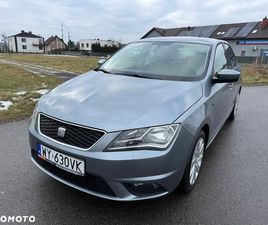 SEAT TOLEDO 1.4 TSI REFERENCE DSG