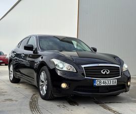 INFINITI M M30D INFINITI M 30D 7,700 EUR
