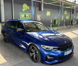BMW G21 320D PORTIMAO BLAU M PAKET AHK *TA...