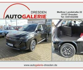 DFSK FENGON E5 PHEV HYBRID 7-SITZIG, ALLWETTERREIFEN,