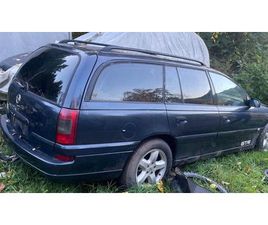 OPEL OMEGA B CARAVAN 2,6L