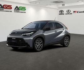 TOYOTA AYGO X 1,5L HYBRID GR SPORT CVT JBL FALTDACH