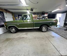 FORD F100 PICKUP