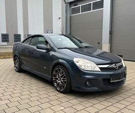 OPEL ASTRA TWIN TOP OPC-LINE 1.6L TURBO