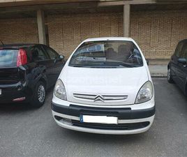 CITROEN XSARA PICASSO 1.6 HDI 92 SX