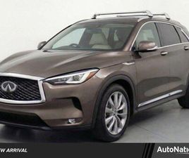 USED 2019 INFINITI QX50 ESSENTIAL