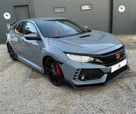 HONDA CIVIC 2.0 I-VTEC TYPE-R