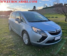 ZAFIRA TOURER 1.6 CDTI 136CV START&STOP COSMO 7 POSTI