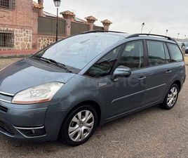 CITROEN GRAND C4 PICASSO 1.6 HDI CMP EXCLUSIVE