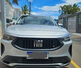 FIAT FASTBACK FIAT FASTBACK AUDACE 1.0 200 T. FLEX AUT 2023