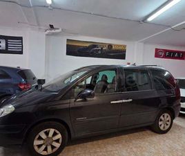 CITROEN C8 2.2I 16V EXCLUSIVE