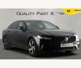 2.0H T8 RECHARGE 18.8KWH PLUS AUTO AWD EURO 6 (START/STOP) 4DR