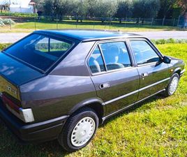 ALFA ROMEO 33 ALFA ROMEO 33 1.3 ISCRITTA RIAR