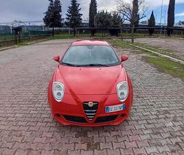 ALFA ROMEO MITO ALFA ROMEO MITO