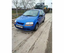 DAEWOO KALOS 1.4 16V SX