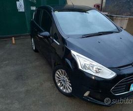 FORD B-MAX BMAX AUTOMATICA