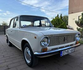 LADA 1200 S 21013 OT VIZSGÁS