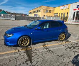 SUBARU IMPREZA DIESEL