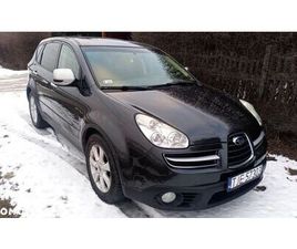 SUBARU TRIBECA SUBARU B9 TRIBECA