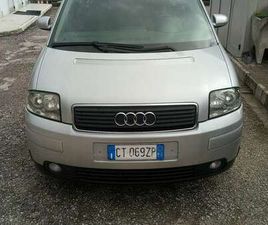 AUDI A2 1.4 TDI COMFORT