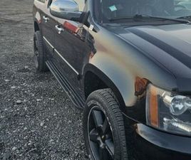 CHEVROLET AVALANCHE GPL AUTOUTILITARA BUZAU