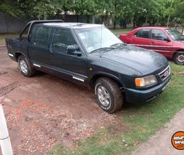 CAMIONETA CHEVROLET S10