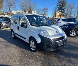 FIAT FIORINO SX KASTEN KLIMA