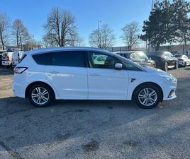 FORD S-MAX FORD S-MAX TITANIUM*7 SITZE*NAVI*KAMERA*AHK