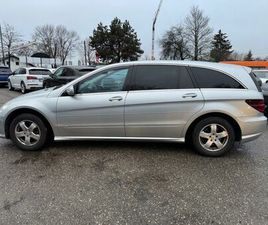 MERCEDES-BENZ R 320 LANG CDI 4MATIC AMG LINE*7 SITZE