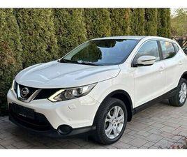 NISSAN QASHQAI NISSAN QASHQAI 1.5 DCI N-CONNECTA XENON ÜLÉSFŰT...