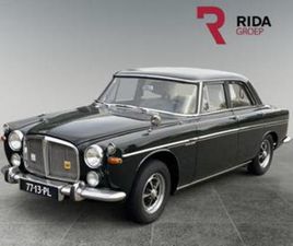 ROVER P5B 3.5 LITRE V8 SALOON AUTOMATIC (BJ 1971, AUTOMAAT) — OLDTIMERS — MARKTPLAATS