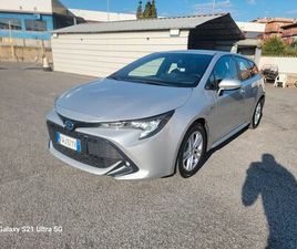TOYOTA COROLLA TOURING 1.8 HYBRID GARANZIA PERMUTE