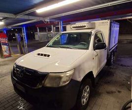 2.5 DOUBLE CAB ACTIVEX VSC 140CV