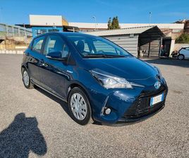 TOYOTA YARIS 1.5 HYBRID 2019 SOLO 48 MILA KM