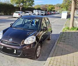 NISSAN MICRA NISSAN MICRA