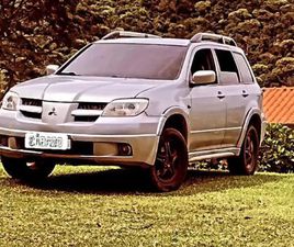 MITSUBISHI AIRTREK 2.4 16V 163CV/ 136CV 4X4 5P AUT. 2007