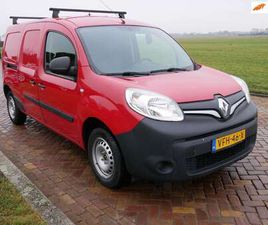 RENAULT KANGOO MAXI 1.5 BLUE DCI 95 COMFORT MAXI AC NAVI ** 5999 EX BT