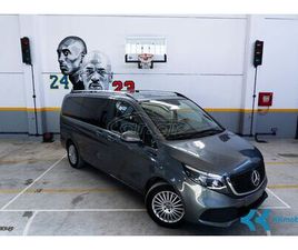 MERCEDES EQV 300 MERCEDES-BENZ EQV 2020 EQV300 LONG