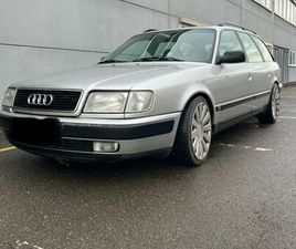 AUDI 100 C4 AVANT 2,6 L, V6