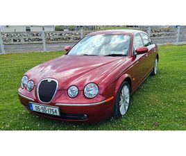 S TYPE 2.5 LUXURY 4DR