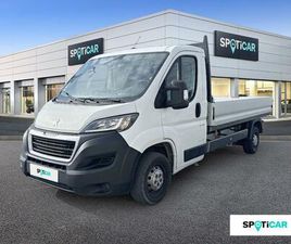 PLC 335 L3 BLUEHDI 140 S&S PRO SR