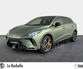 EV 64KWH - 320 KW 4WD XPOWER