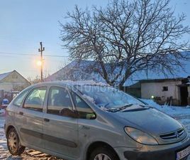 CITROEN XSARA PICASSO
