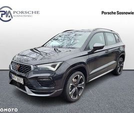 CUPRA ATECA CUPRA ATECA 1.5 TSI DSG