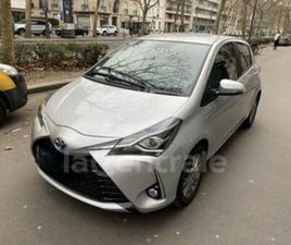 TOYOTA YARIS III (3) 100H HYBRID DYNAMIC 5P
