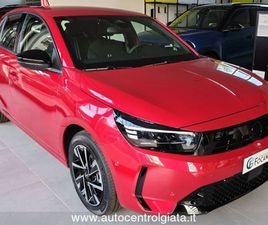 CORSA 6ª SERIE CORSA 1.2 100 CV AUT. GS LINE